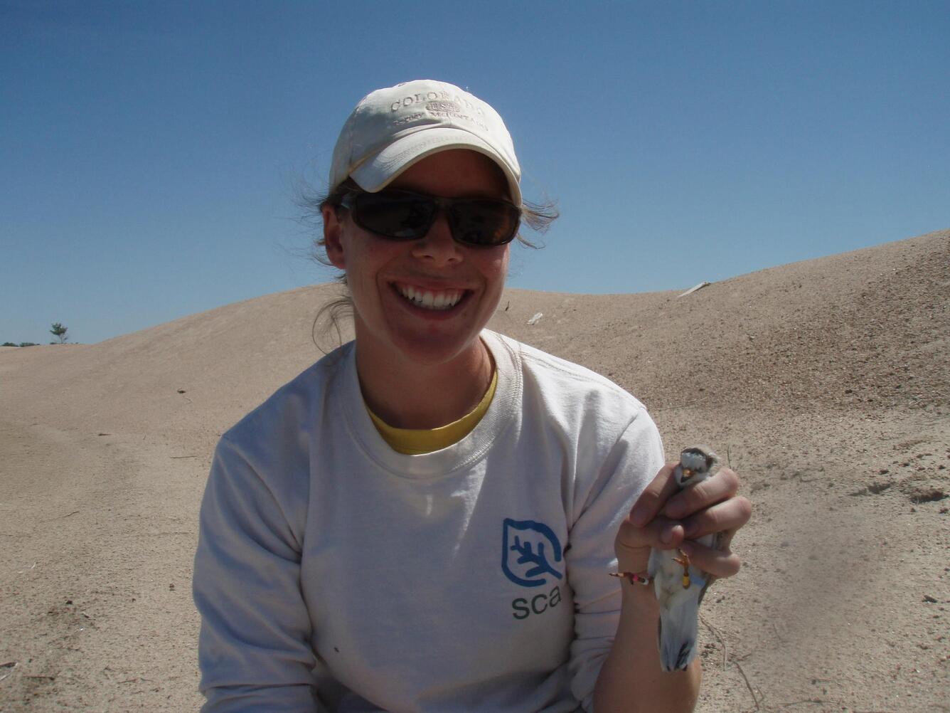 Staff Profile image of Megan Ring