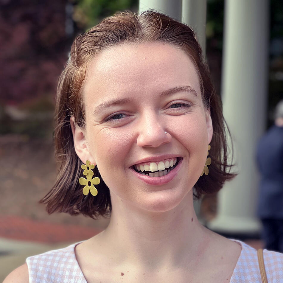 Meghan Mccallister