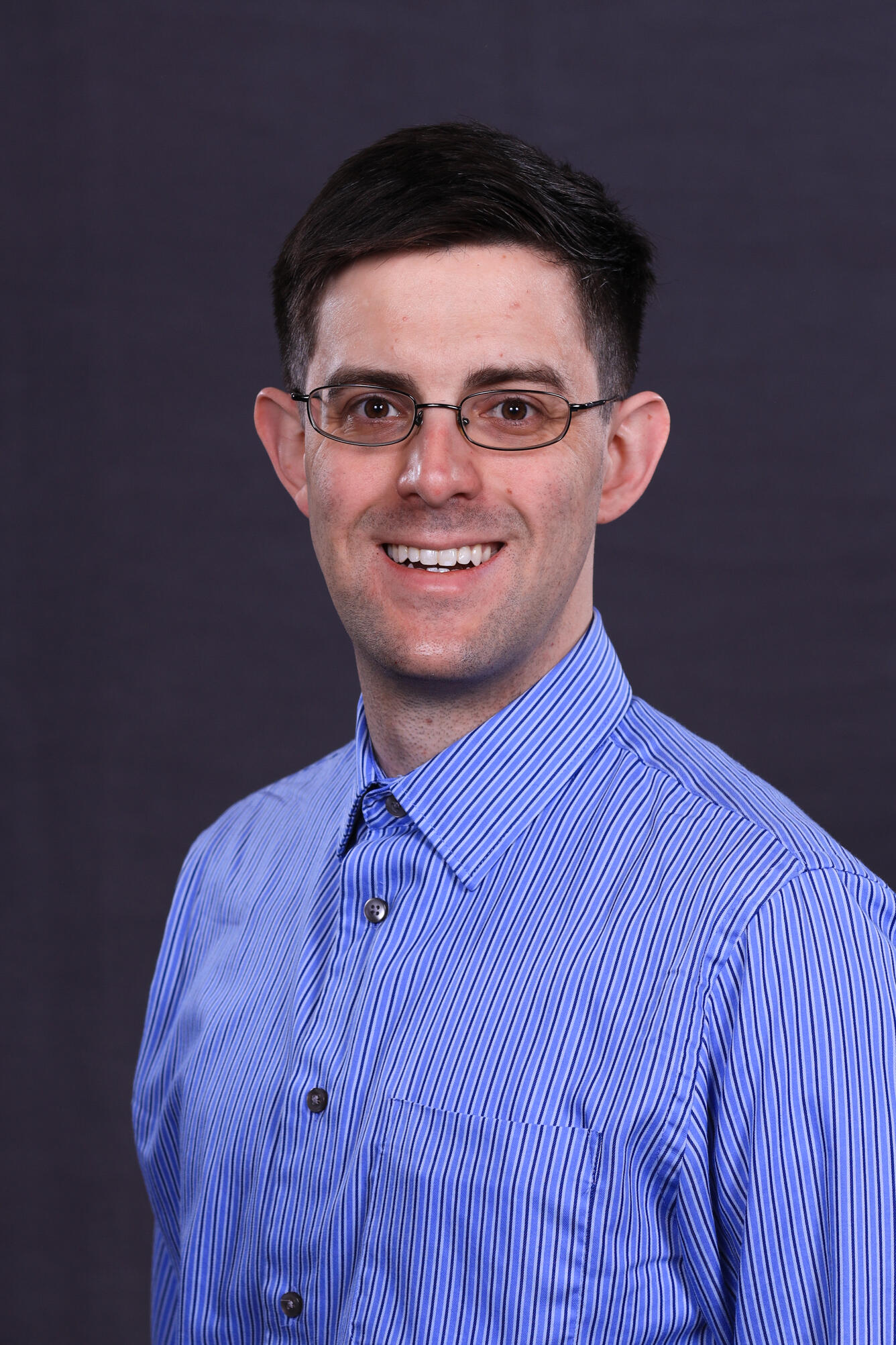 Staff profile image of Mikael P Hiestand