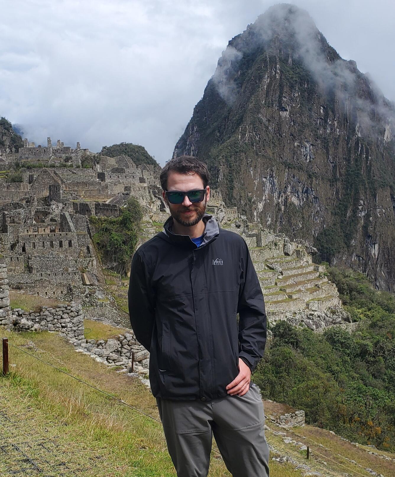 Staff profile image for Nate Higginson