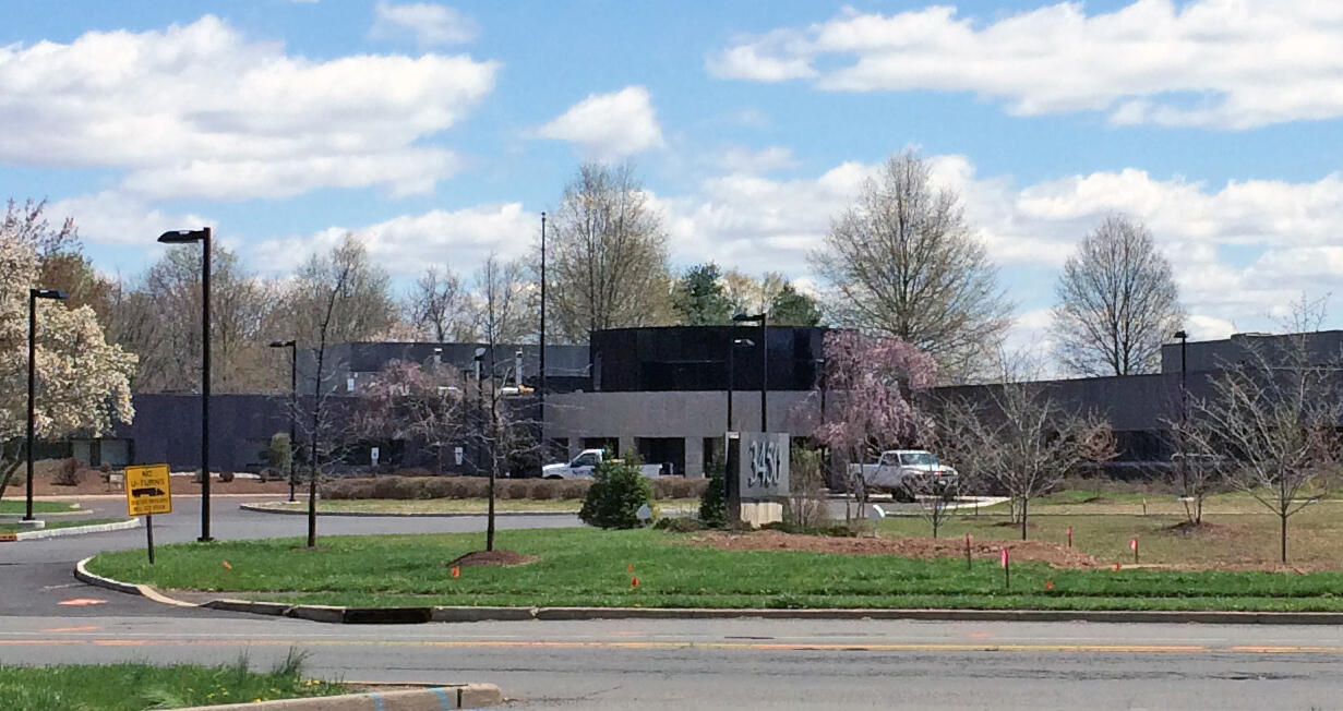 New Jersey Water Science Center building