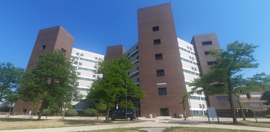 New York Water Science Center Buffalo office