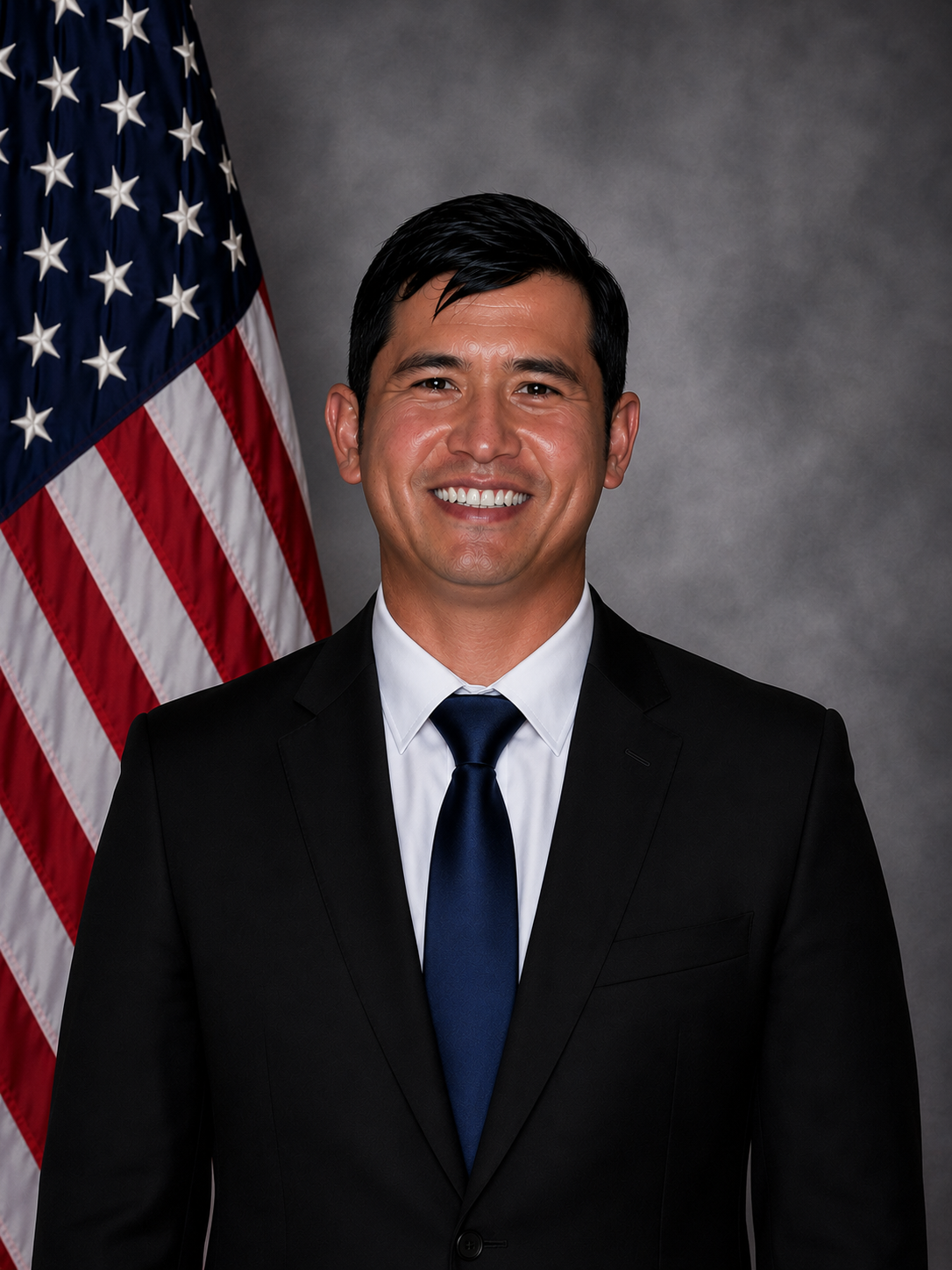 Steven Hak staff profile photo.