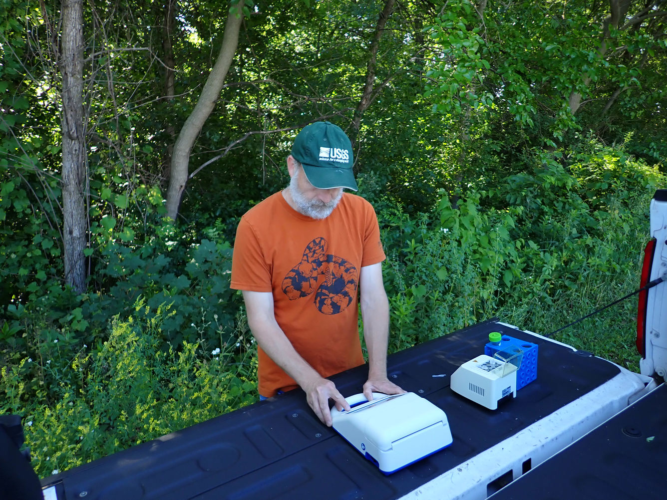 New World Screwworm Rapid DNA Field Testing Tool