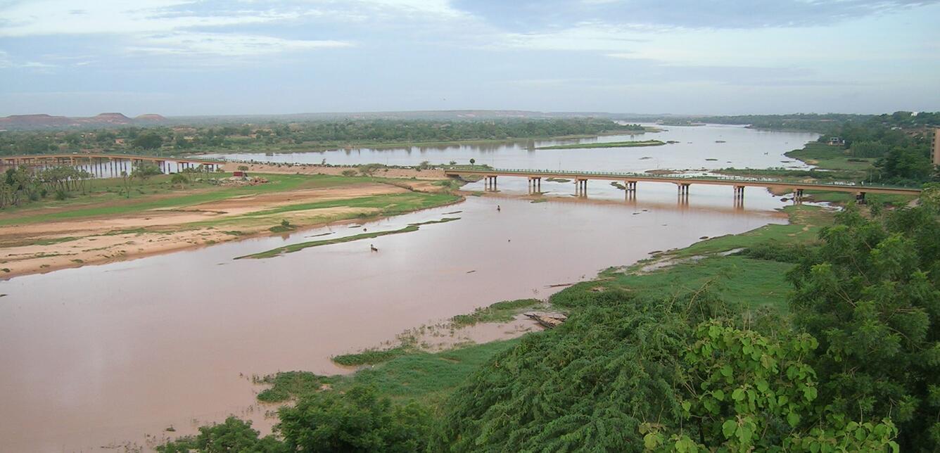 Niger River - 2004