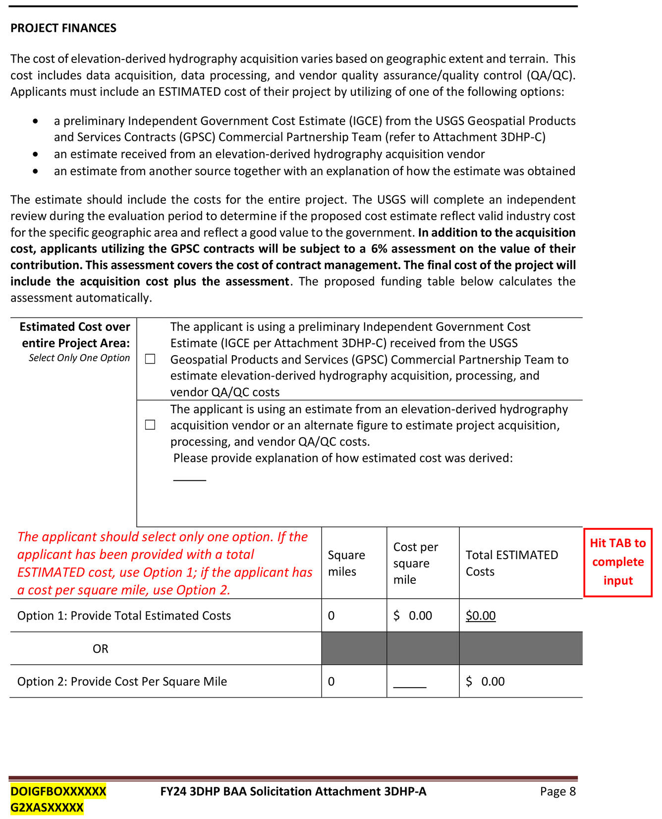 OAG DRAFT Attachment 3DHP-A - Proposal Submission-1_Page8