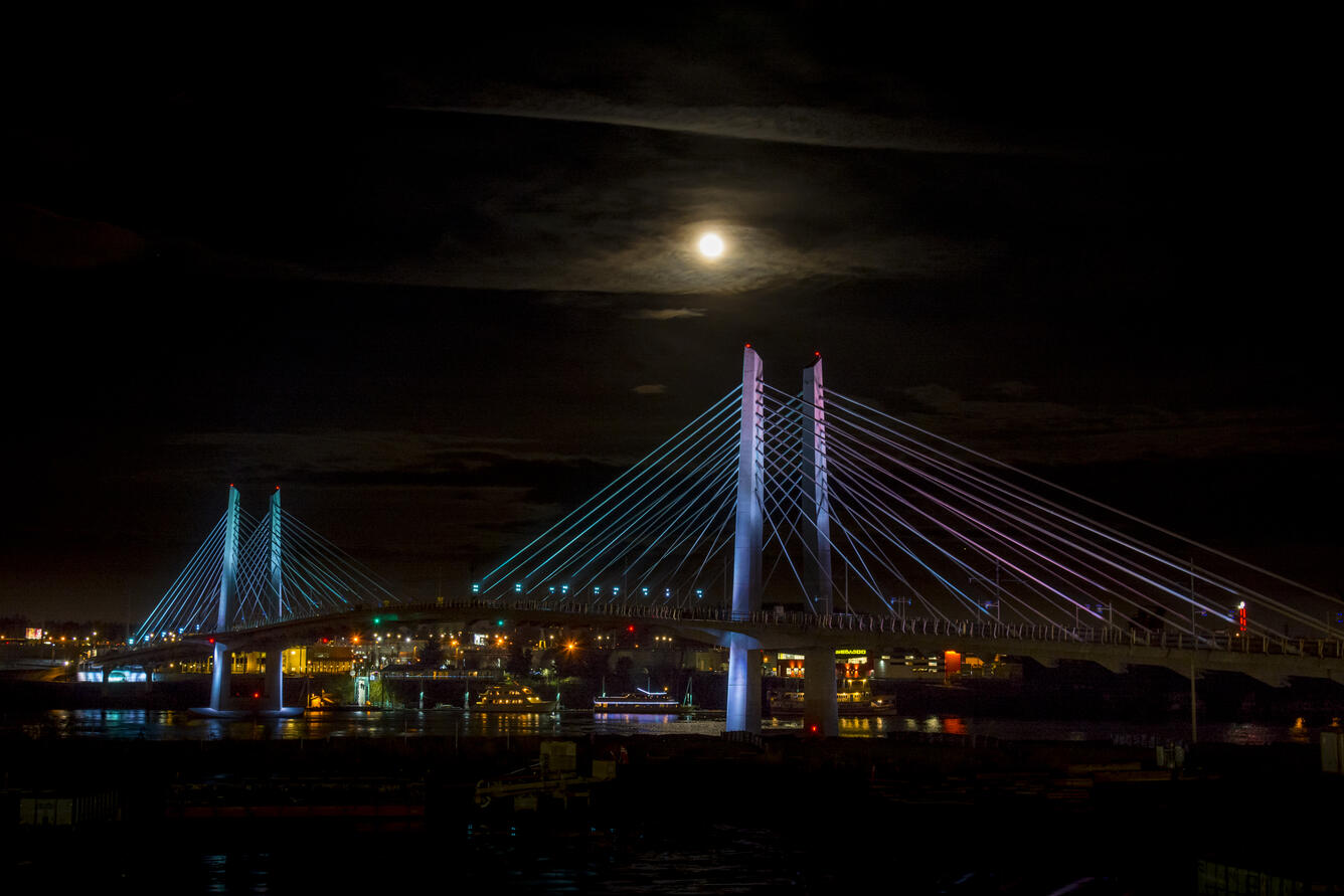 Tilikum Crossing