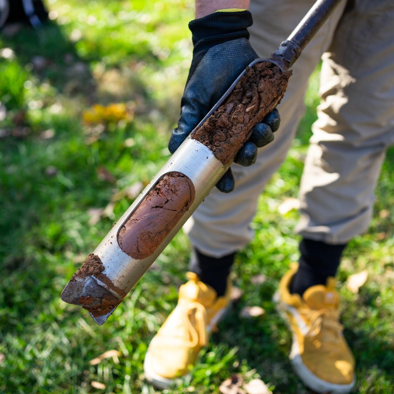 On The Road - Bladensburg Photo