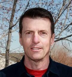 Staff profile image for Pete McMahon