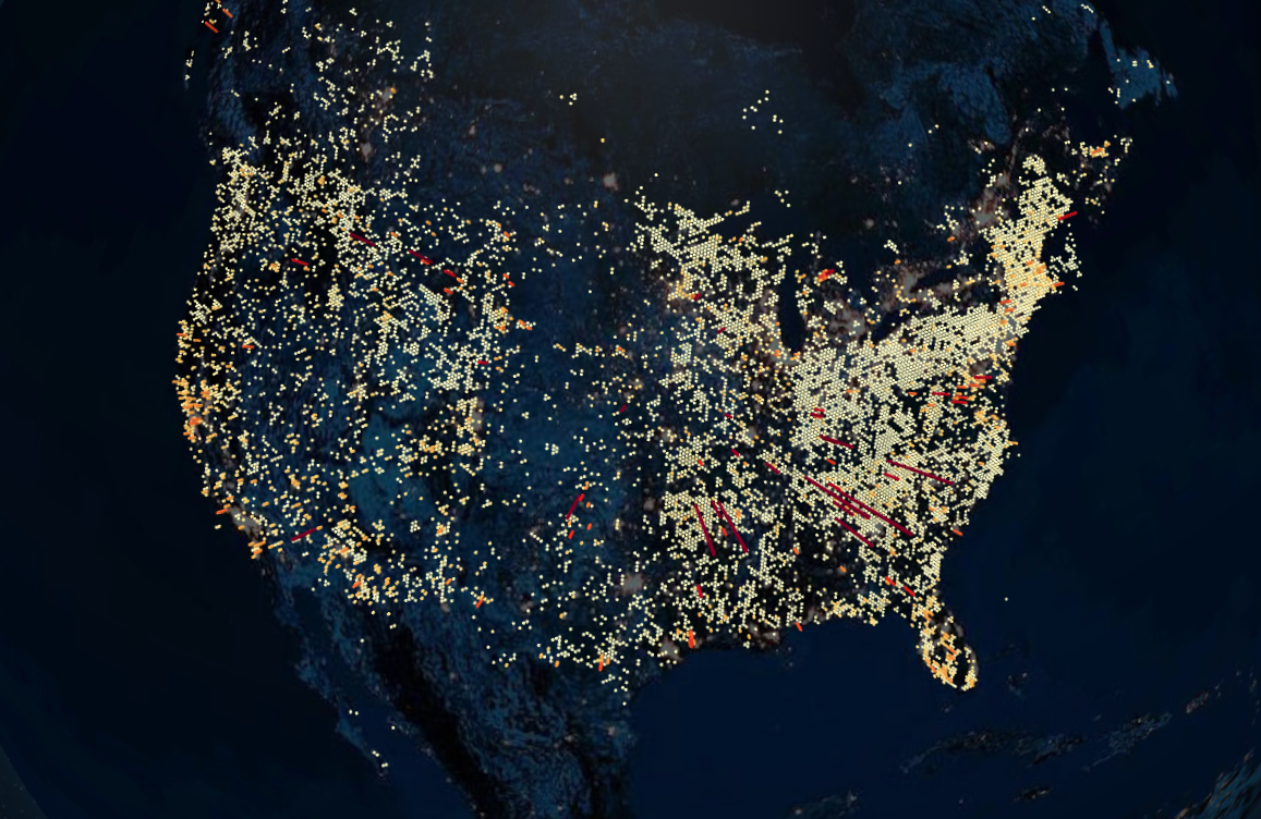 North American Bat Monitoring Program (NABat) Partner Portal
