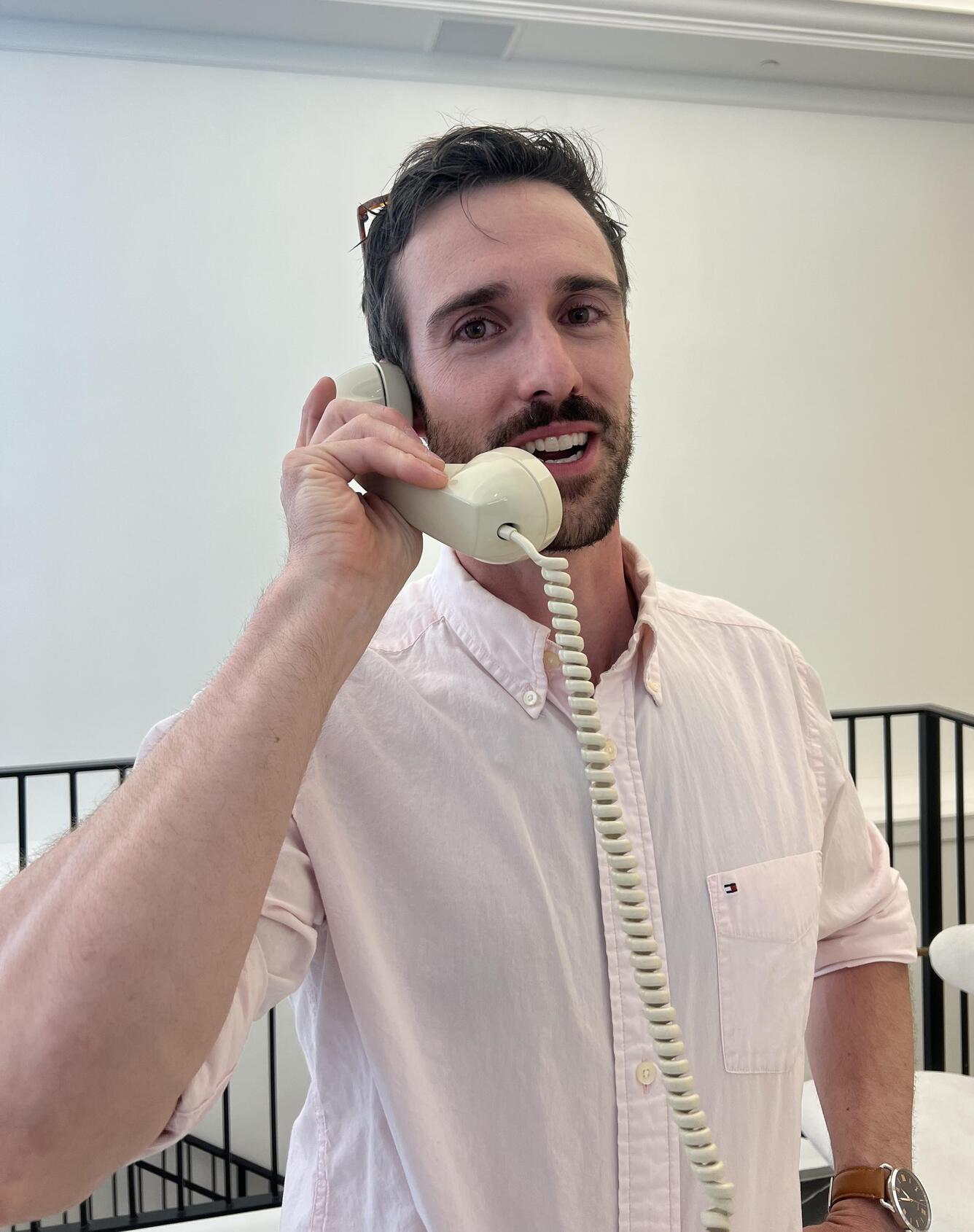 Eric Humphrey Staff Profile Photo 2025