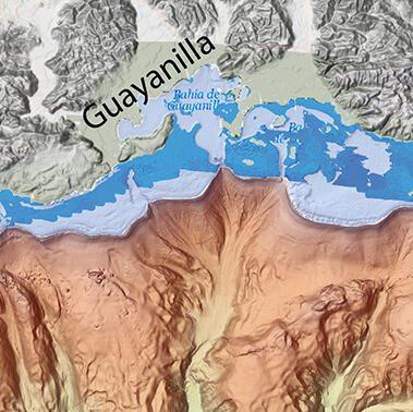Finding Seafloor Faults Linked to Puerto Rico Earthquake