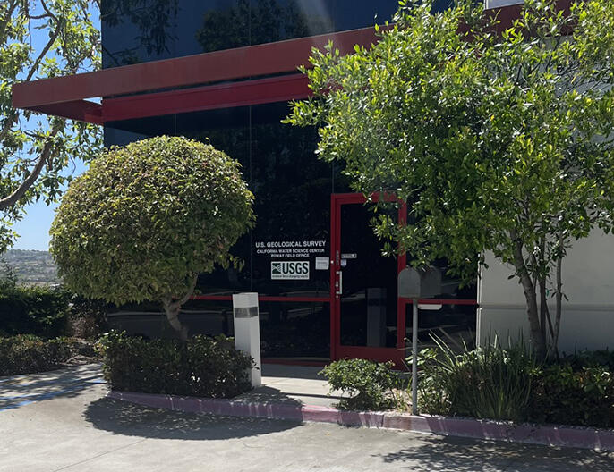 USGS Poway field office