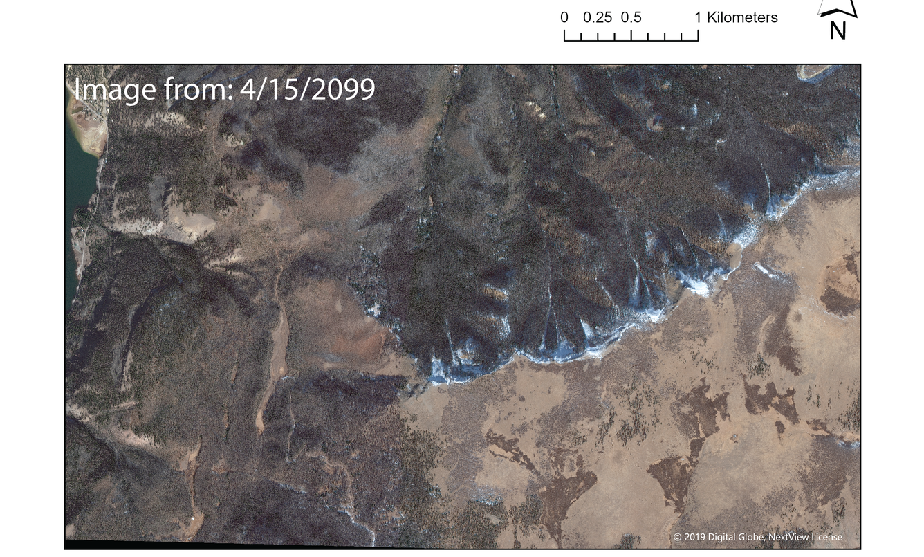 SCENARIO DO NOT USE aerial photo