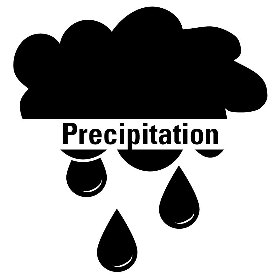 Precipitation icon