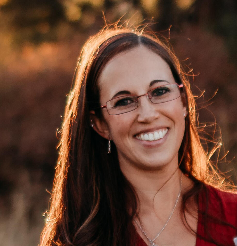 Amber Holmberg - profile image