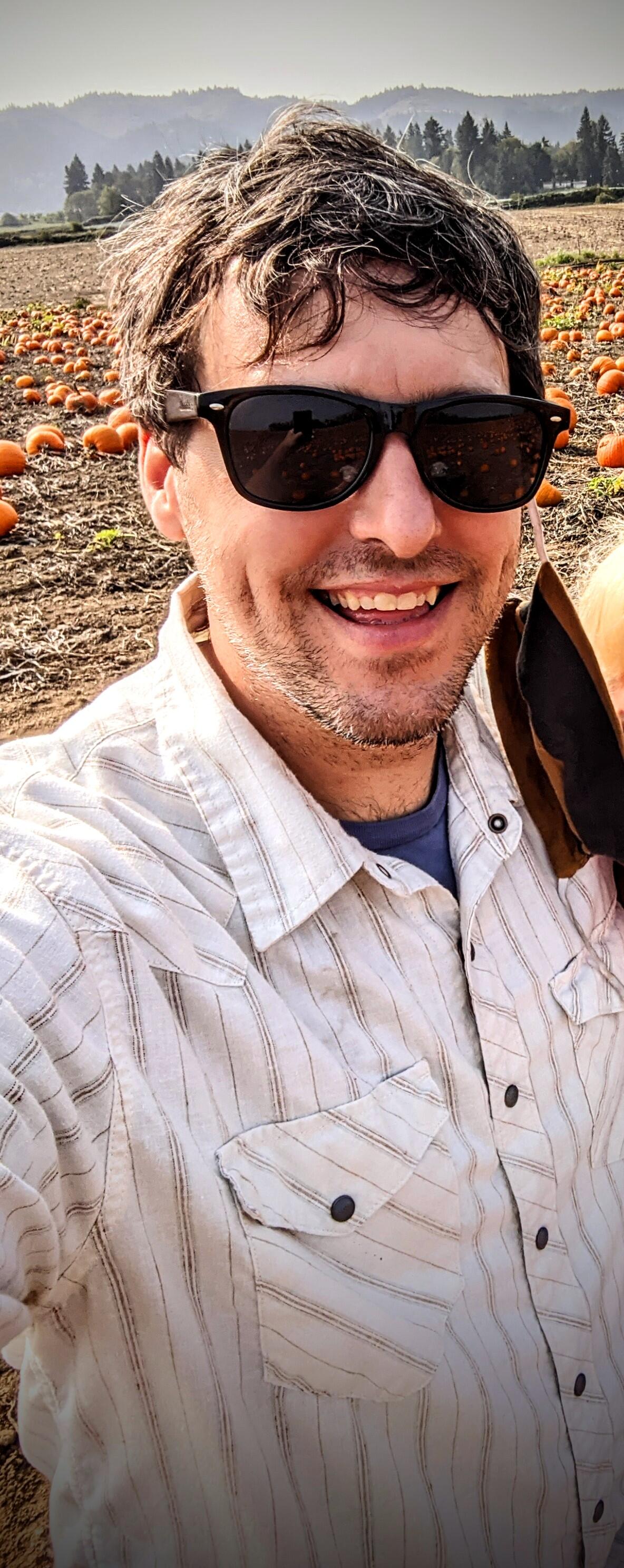 Profile photo of Sean Payne.