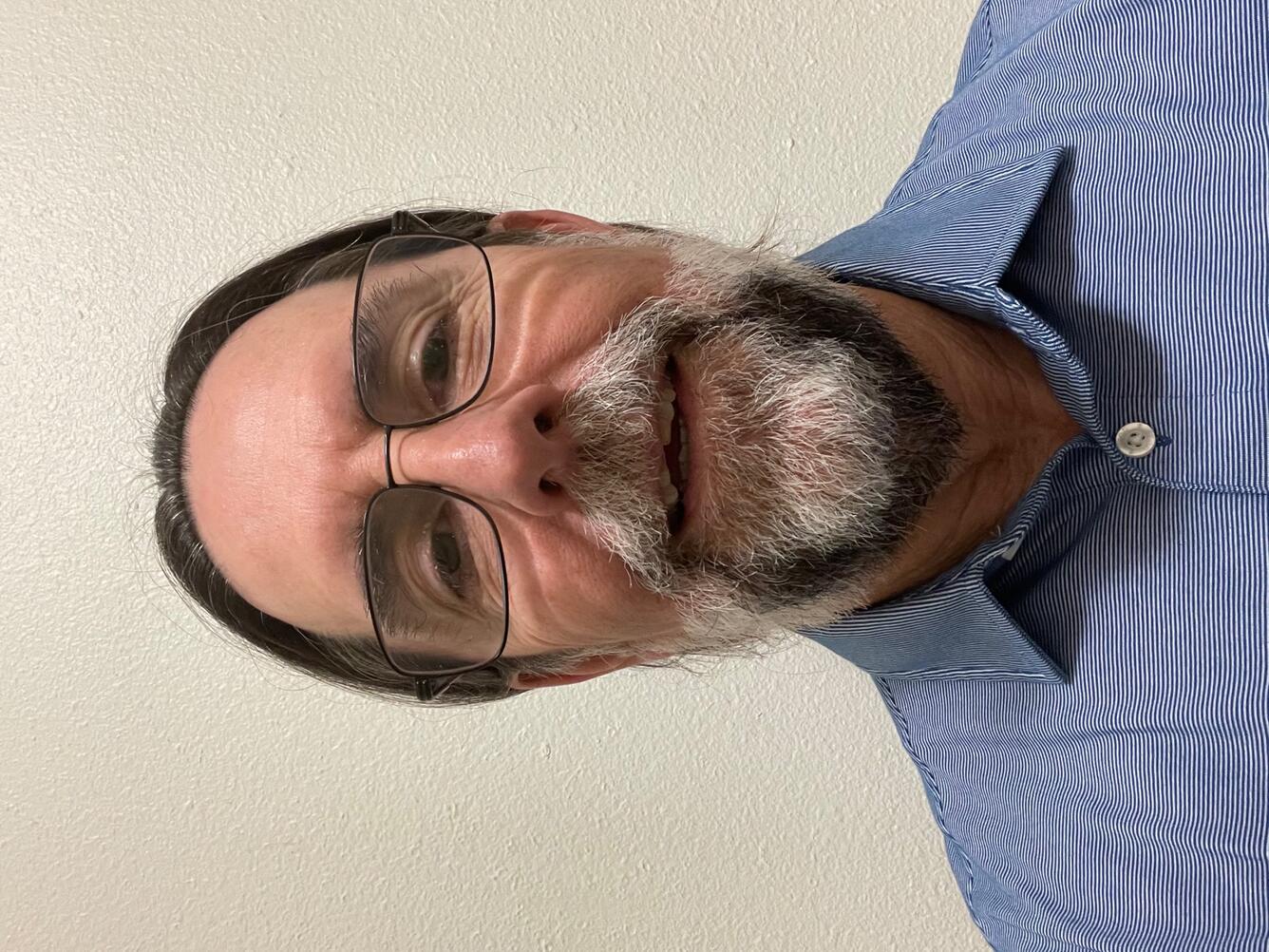 Headshot of David Pyke