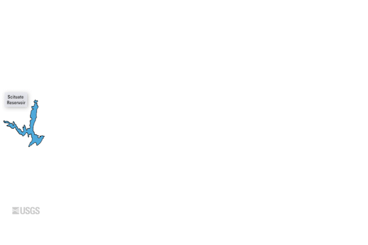 Animation of water use in Rhode Island