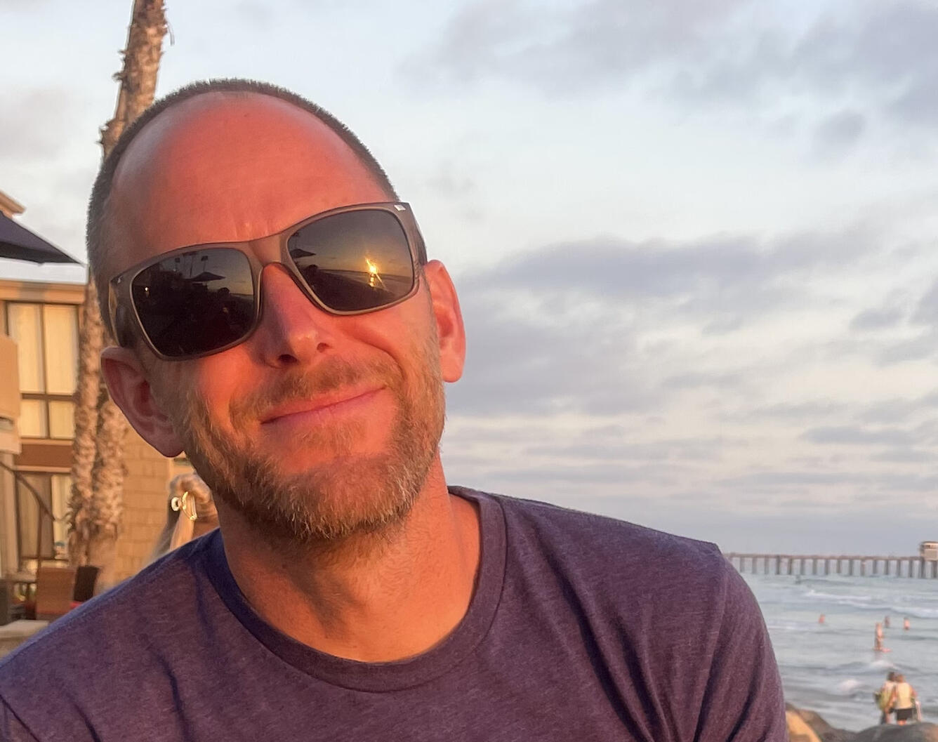 Photo of SBSC scientist Rob Massatti
