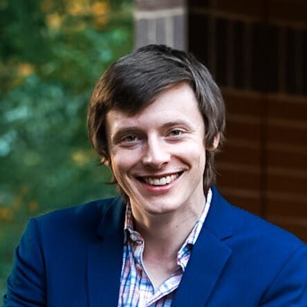 Staff profile photo for Parker Rowland. Parker is a computer scientist at the Fort Collins Science Center