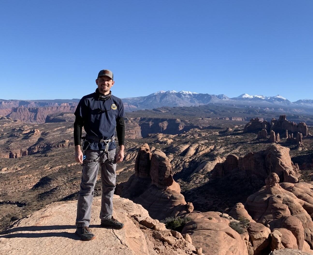 Sam is a Hydrologic Technician with the Colorado Water Science Center (COWSC), Western Colorado Office, in Grand Junction, CO