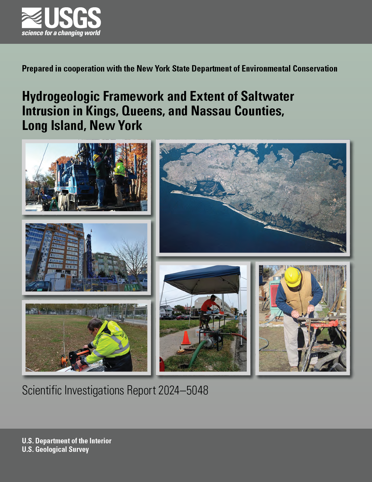 Cover of SIR 2024-5048