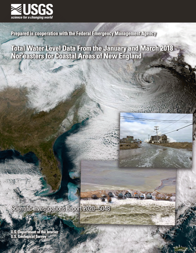 Cover image - USGS Scientific Investigation Report 2020-5048