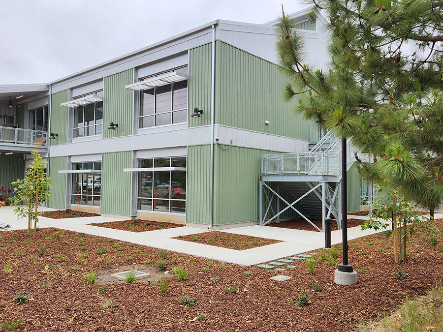 San Luis Obispo Fired Office