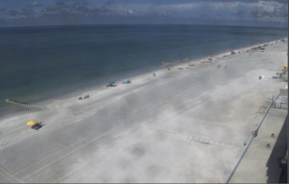 SPCMSC Repairs Madeira Beach, FL Coastal Camera