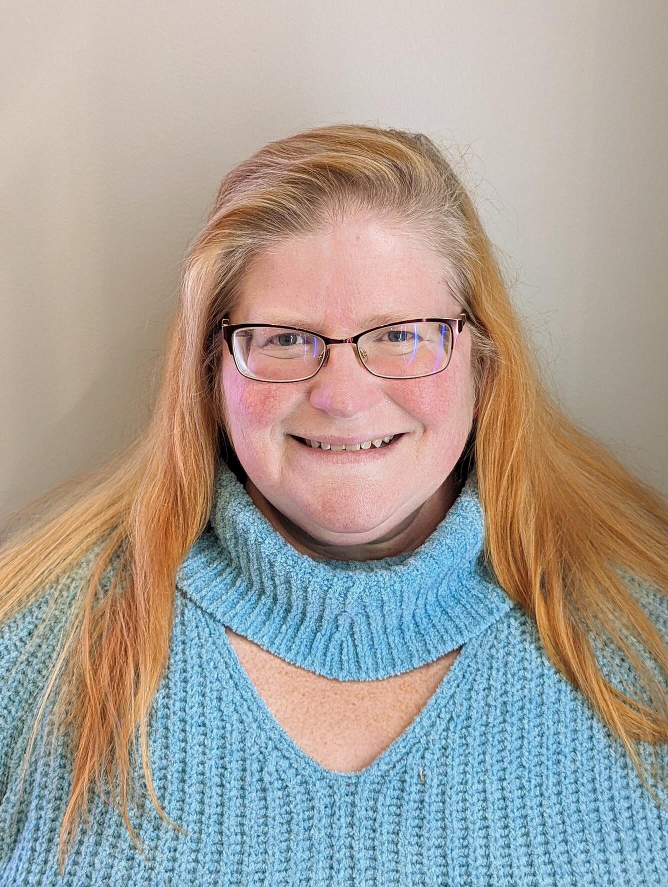 Staff profile image for Sharon Qi