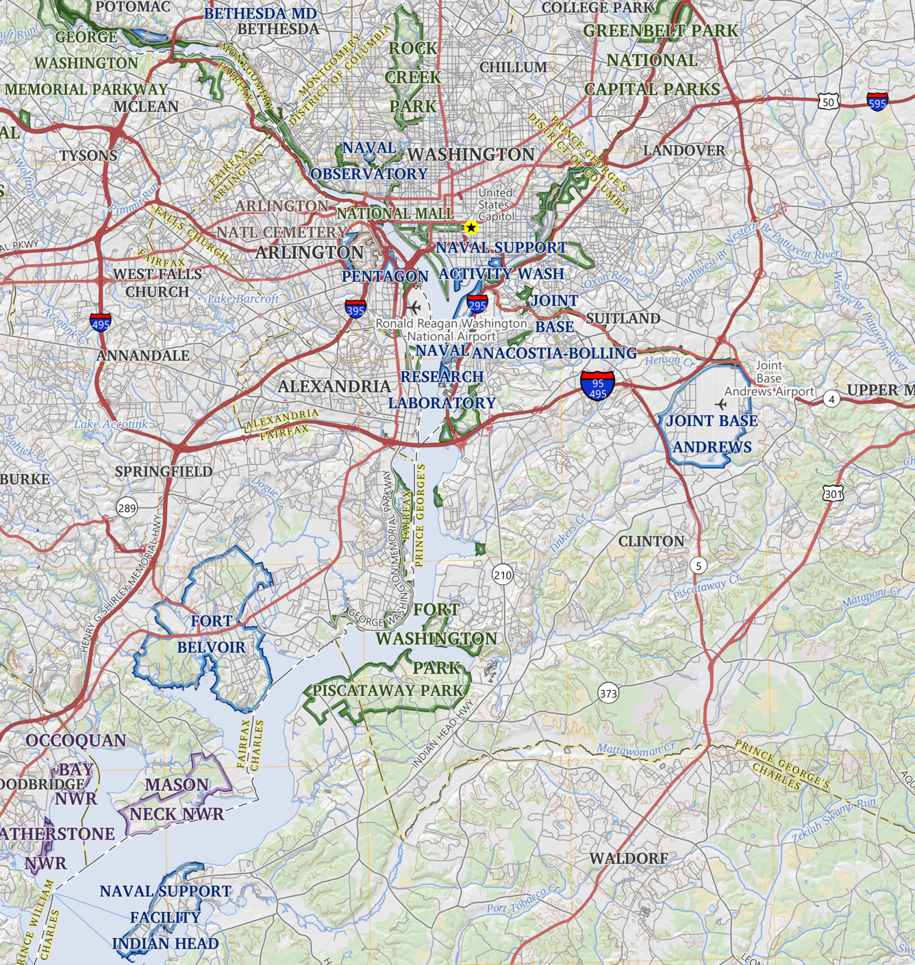 OnDemand - 250K - DC - STR - Washington - 2025