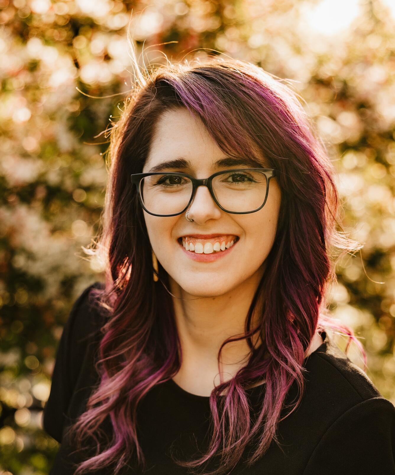 Sarah Murphy profile photograph