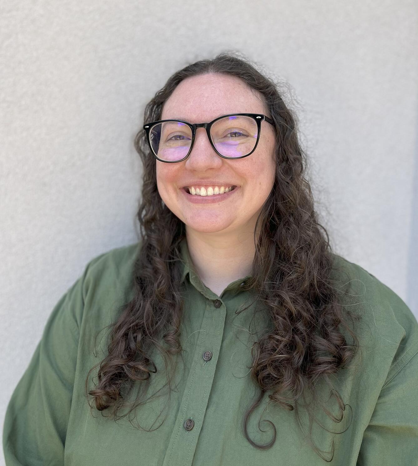 Sarah M McDonald Staff Profile Picture
