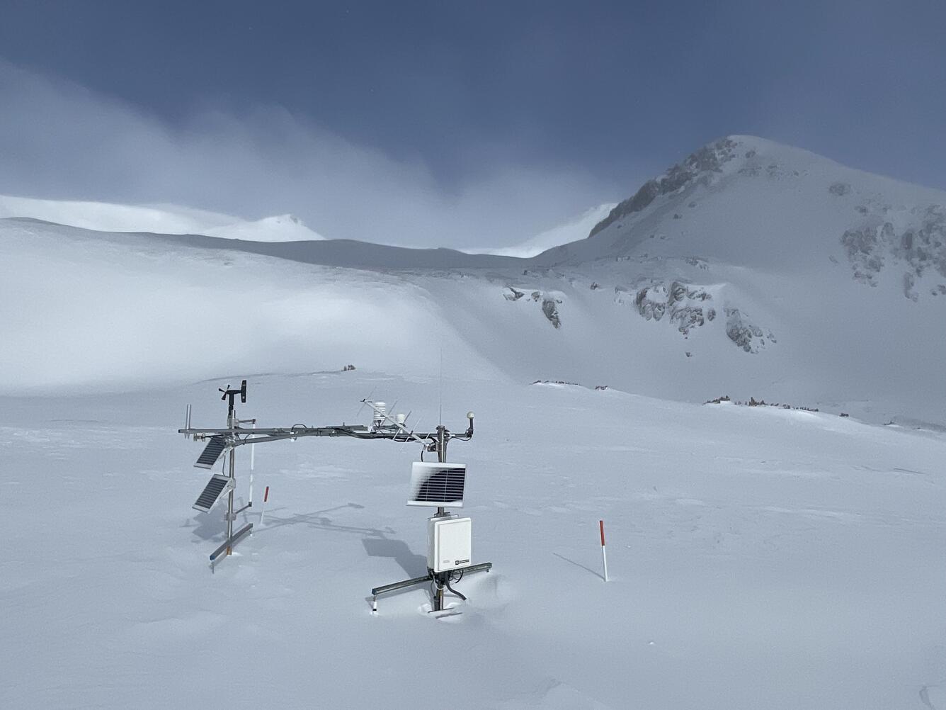 Image of Senator Beck Meteorological Station