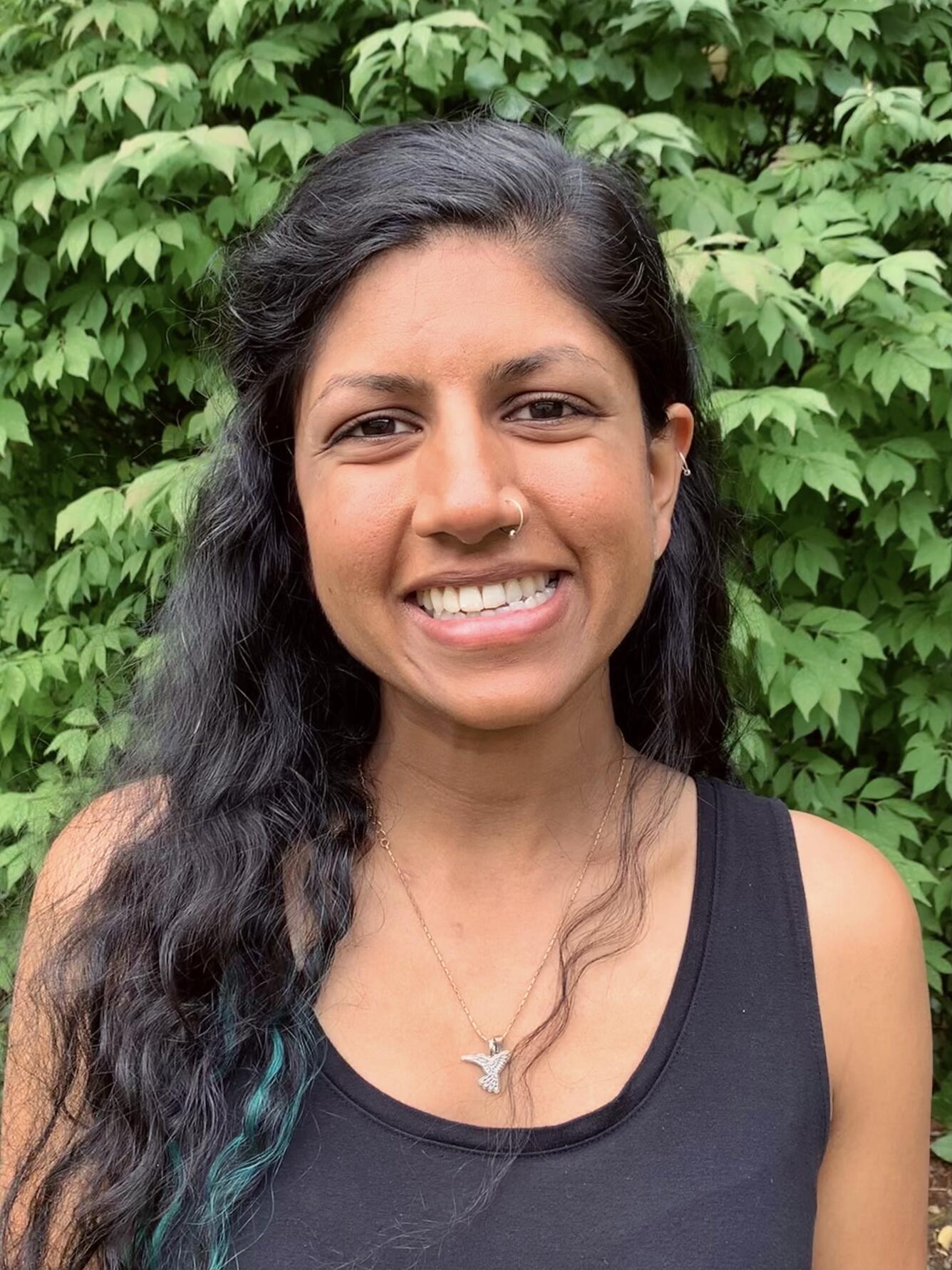 Profile image - Prarthana Shankar