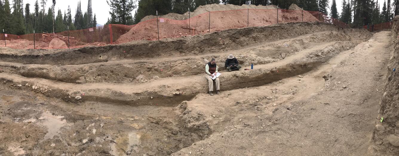 Shannon Mahan sampling