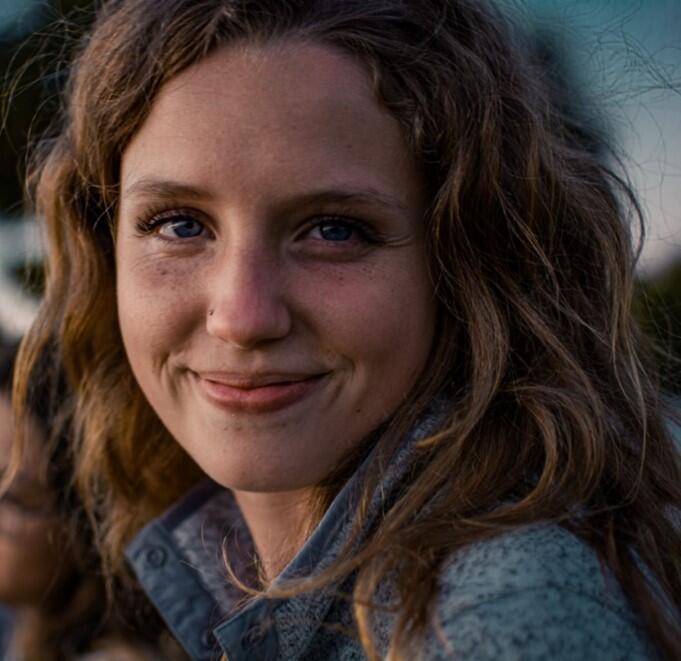 headshot of Sophia Chernoch