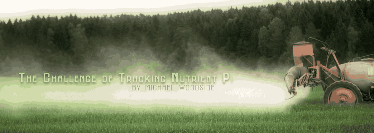 The Challenge of Tracking Nutrient Pollution 2,300 Miles