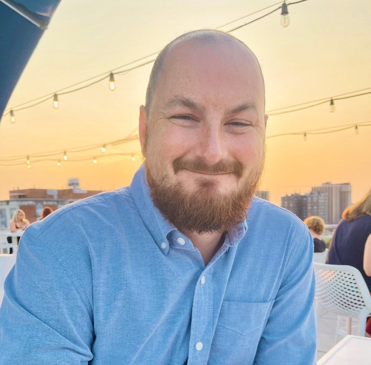 Staff profile photo of Spencer Tassone