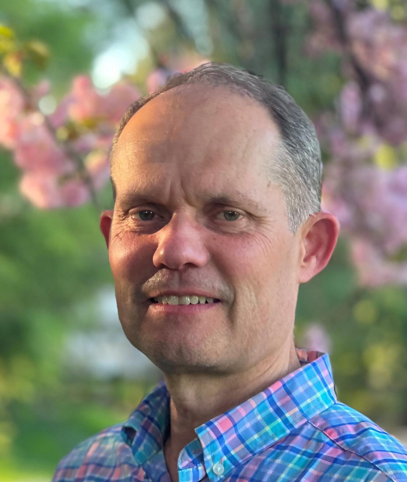 Staff profile image of Jim Galvin