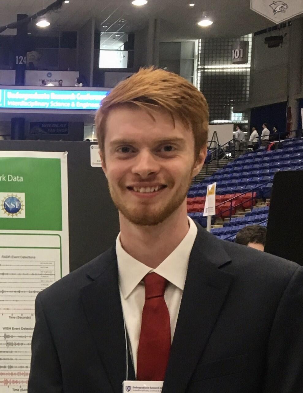 Liam Kenefic, Staff profile picture