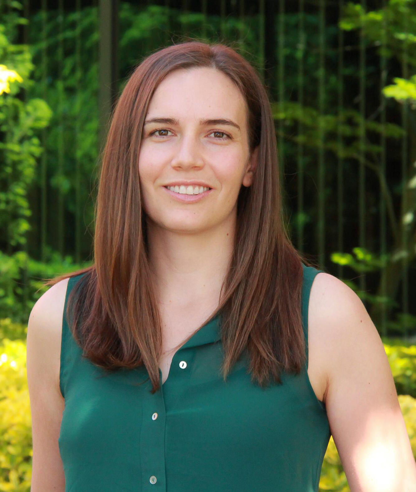 Photo of Mary C. Benage