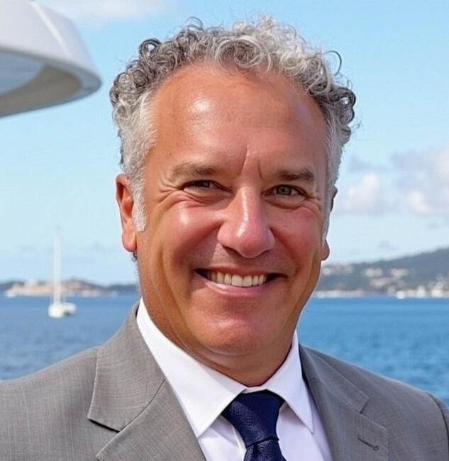 Staff profile photo of USGS Research Geologist Curt Storlazzi