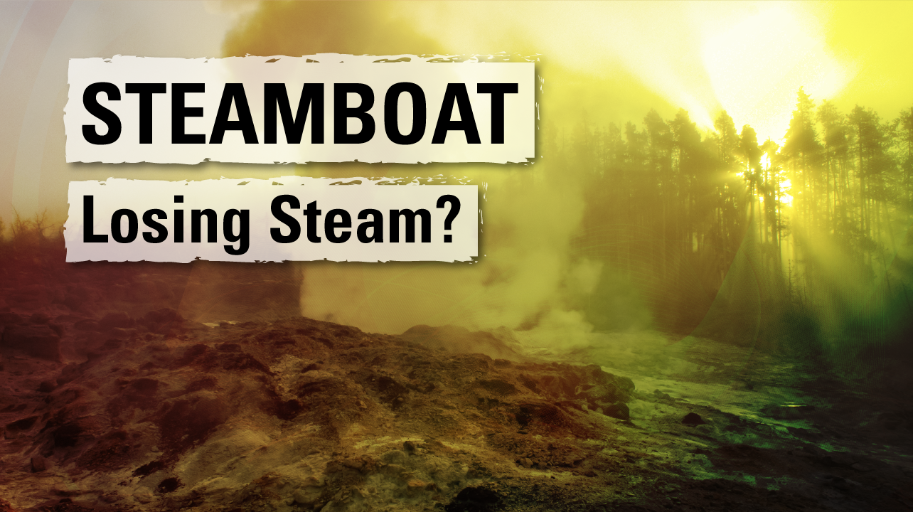 Steamboat. Losing Steam?
