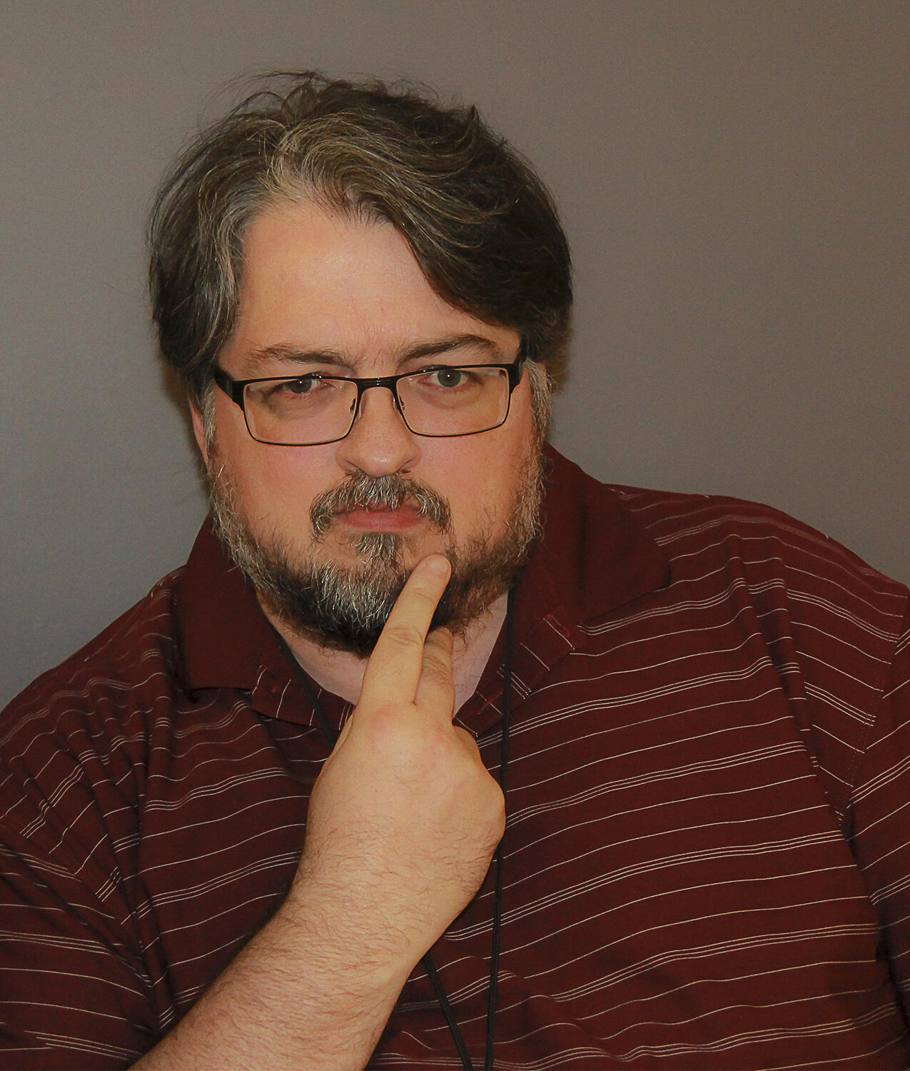 Tim Steed professional photo indoors 