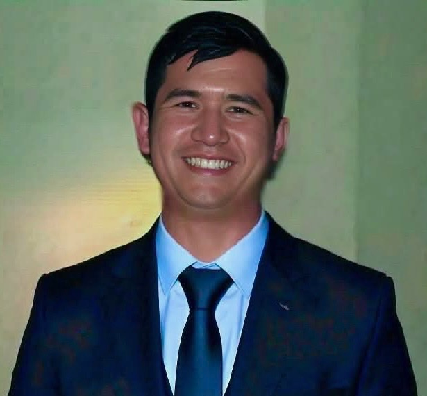 Steven Hak staff profile photo.