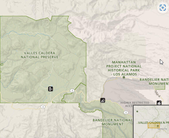 Restoration of the Sulphur Springs Geothermal Area, Valles Caldera National Preserve