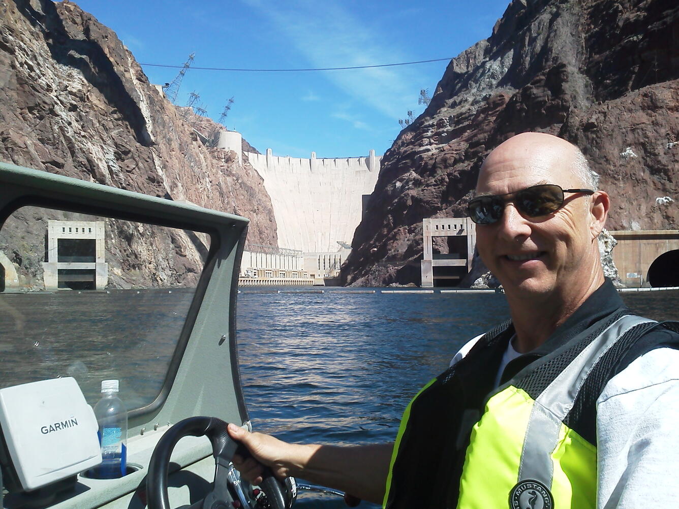 Staff profile of Tony Carson