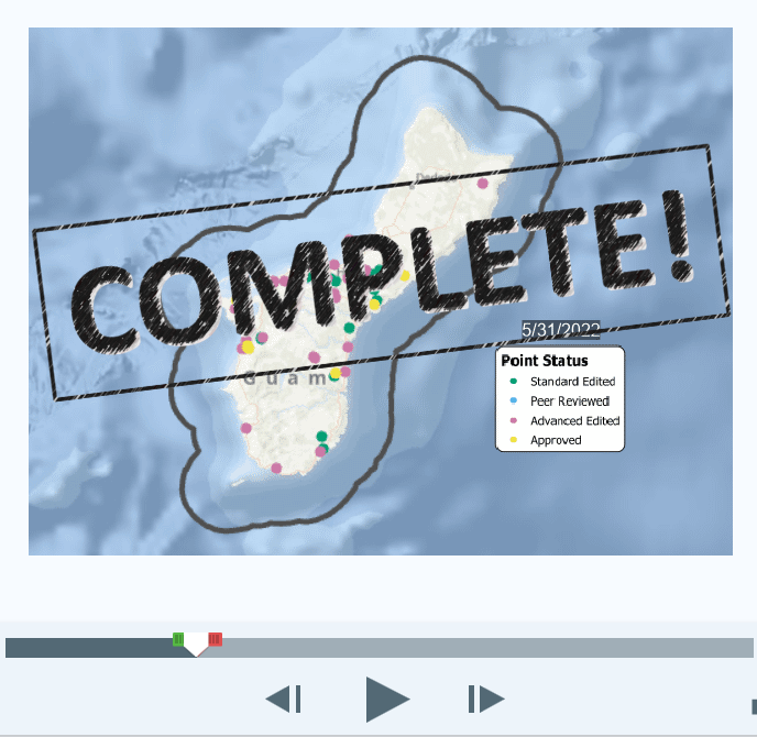 THUMBNAIL: Timelapse of US Pacific Territories 06/21/22